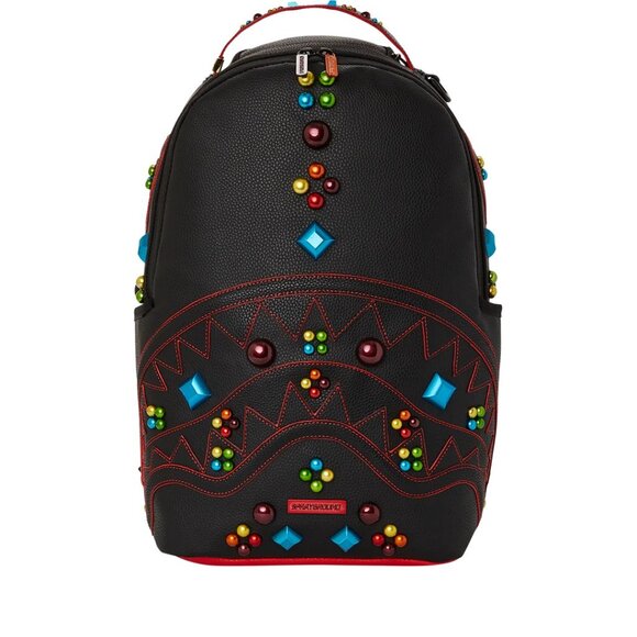 Sprayground Other - NWT Sprayground GEMSTONE OUTLAW BACKPACK (DLXV) Limited Edition SOLD OUT FOREVER